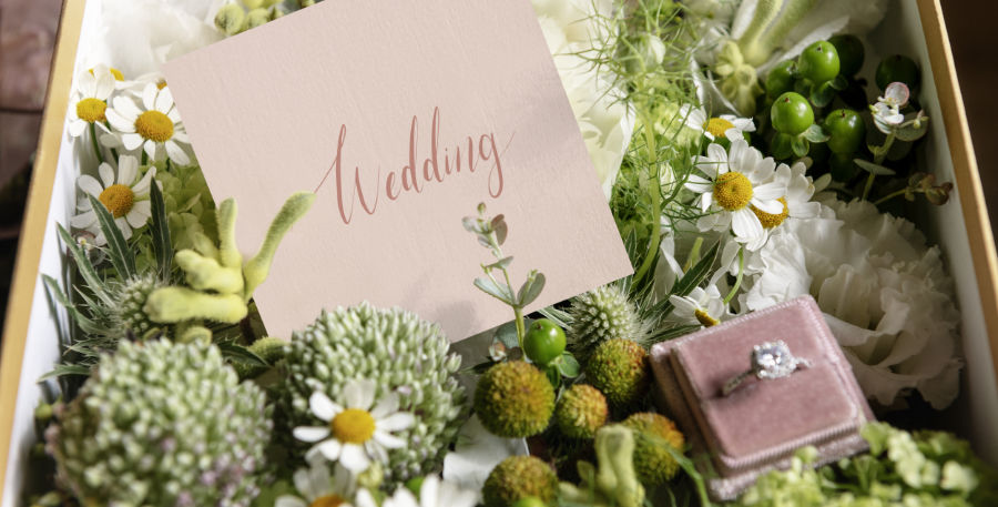 The Most Common Wedding Thank You Card Wording