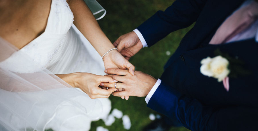 The Most Common Wedding Vows You Can Use